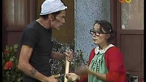 El Chavo del 8 - 1978x19 El concurso de Miss Universo