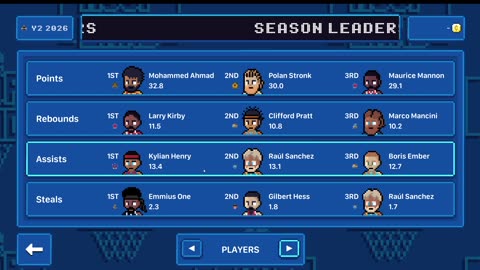 Green Hoopland Season 2: simming gameday 22