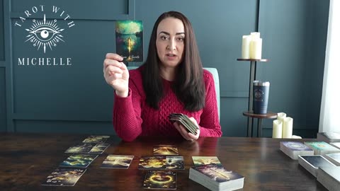 ♍️ Virgo Tarot - Eclipse New Beginning After Healing!