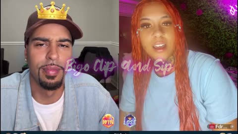 Droski n PYT have a heart to heart about their friendship 1/4/26 #bigoclipandsip