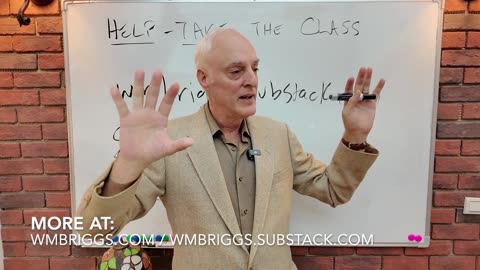 Stay The Course (Have Some Class)