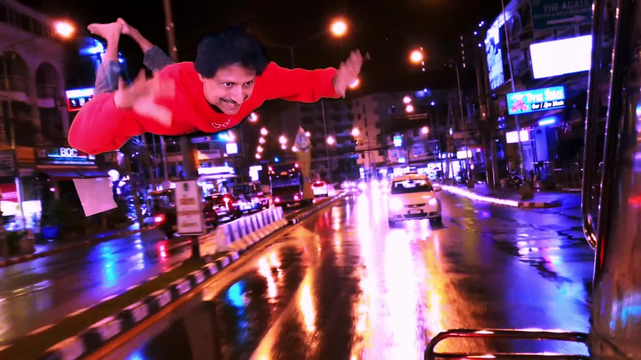 Magic Dekho-38-Flying1-Road