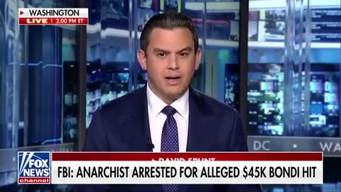 BREAKING_ Anarchist arrested for alleged $45K hit on Pam Bondi, FBI says