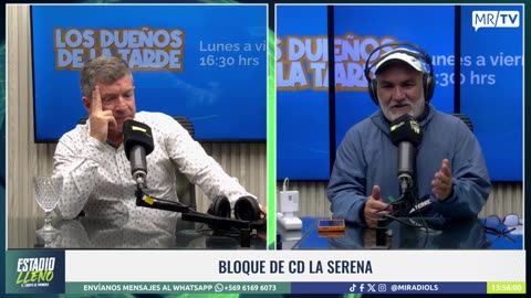 ESTADIO LLENO 07/01/2026