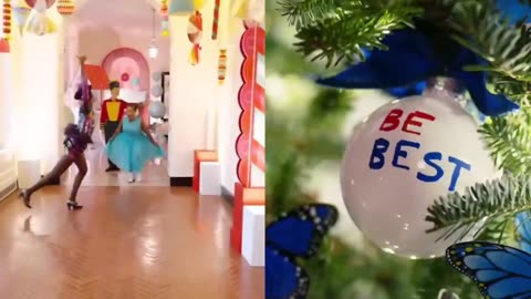 Biden's Christmas vs Trump's Christmas