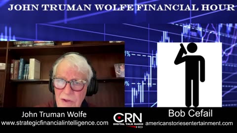 The John Truman Wolfe Financial Hour 1-2-25