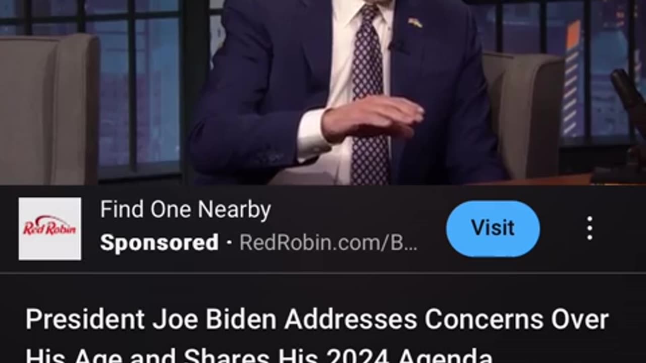 🧠🔥 Biden Says You Don't Need To Be Jewish To Be A Zionist! | FeedMyCuriosity