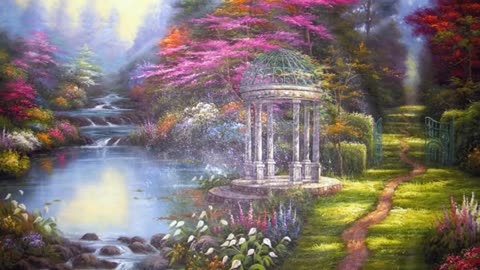 Your Hearts are My Fragrant Garden