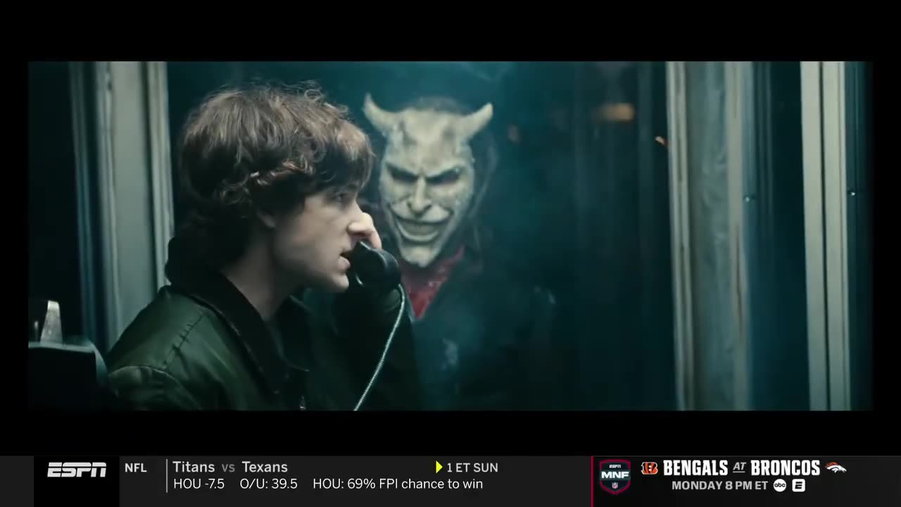 Black Phone 2 (2025) - U.S. TV Spot ('heard')