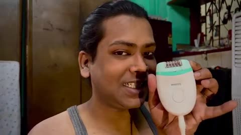 How to depilate men beard