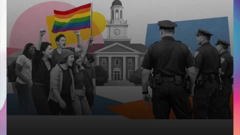 University at Buffalo police disperse LGBTQ sit-in that commandeered student union room