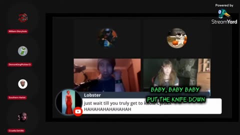 Mirror of live stream from 9/19/2025 Chance is mad - Something about a new XBOX
