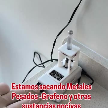 Medicamentos - Grafeno