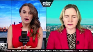 ALEX JONES - INFOWARS LIVE - ALEXJONES.NETWORK - THERE'S A WAR ON FOR YOUR MIND! ➡ THE ALEX JONES SHOW • THE AMERICAN JOURNAL WITH BREANNA MORELLO • WAR ROOM WITH HARRISON SMITH