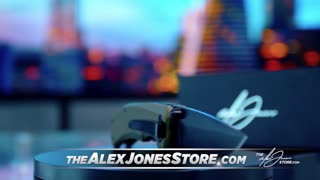 ALEX JONES - INFOWARS LIVE - ALEXJONES.NETWORK - THERE'S A WAR ON FOR YOUR MIND! ➡ THE ALEX JONES SHOW • THE AMERICAN JOURNAL WITH BREANNA MORELLO • WAR ROOM WITH HARRISON SMITH