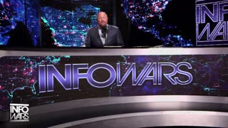 ALEX JONES - INFOWARS LIVE - ALEXJONES.NETWORK - THERE'S A WAR ON FOR YOUR MIND! ➡ THE ALEX JONES SHOW • THE AMERICAN JOURNAL WITH BREANNA MORELLO • WAR ROOM WITH HARRISON SMITH