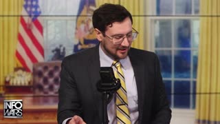 ALEX JONES - INFOWARS LIVE - ALEXJONES.NETWORK - THERE'S A WAR ON FOR YOUR MIND! ➡ THE ALEX JONES SHOW • THE AMERICAN JOURNAL WITH BREANNA MORELLO • WAR ROOM WITH HARRISON SMITH