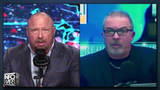 ALEX JONES - INFOWARS LIVE - ALEXJONES.NETWORK - THERE'S A WAR ON FOR YOUR MIND! ➡ THE ALEX JONES SHOW • THE AMERICAN JOURNAL WITH BREANNA MORELLO • WAR ROOM WITH HARRISON SMITH