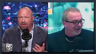 ALEX JONES - INFOWARS LIVE - ALEXJONES.NETWORK - THERE'S A WAR ON FOR YOUR MIND! ➡ THE ALEX JONES SHOW • THE AMERICAN JOURNAL WITH BREANNA MORELLO • WAR ROOM WITH HARRISON SMITH