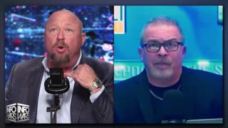 ALEX JONES - INFOWARS LIVE - ALEXJONES.NETWORK - THERE'S A WAR ON FOR YOUR MIND! ➡ THE ALEX JONES SHOW • THE AMERICAN JOURNAL WITH BREANNA MORELLO • WAR ROOM WITH HARRISON SMITH