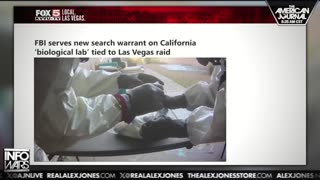 ALEX JONES - INFOWARS LIVE - ALEXJONES.NETWORK - THERE'S A WAR ON FOR YOUR MIND! ➡ THE ALEX JONES SHOW • THE AMERICAN JOURNAL WITH BREANNA MORELLO • WAR ROOM WITH HARRISON SMITH