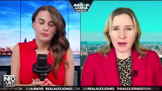 ALEX JONES - INFOWARS LIVE - ALEXJONES.NETWORK - THERE'S A WAR ON FOR YOUR MIND! ➡ THE ALEX JONES SHOW • THE AMERICAN JOURNAL WITH BREANNA MORELLO • WAR ROOM WITH HARRISON SMITH