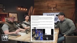 ALEX JONES - INFOWARS LIVE - ALEXJONES.NETWORK - THERE'S A WAR ON FOR YOUR MIND! ➡ THE ALEX JONES SHOW • THE AMERICAN JOURNAL WITH BREANNA MORELLO • WAR ROOM WITH HARRISON SMITH