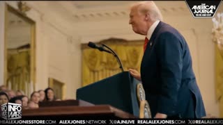 ALEX JONES - INFOWARS LIVE - ALEXJONES.NETWORK - THERE'S A WAR ON FOR YOUR MIND! ➡ THE ALEX JONES SHOW • THE AMERICAN JOURNAL WITH BREANNA MORELLO • WAR ROOM WITH HARRISON SMITH