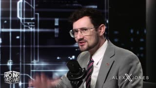 ALEX JONES - INFOWARS LIVE - ALEXJONES.NETWORK - THERE'S A WAR ON FOR YOUR MIND! ➡ THE ALEX JONES SHOW • THE AMERICAN JOURNAL WITH BREANNA MORELLO • WAR ROOM WITH HARRISON SMITH