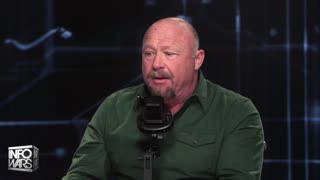 ALEX JONES - INFOWARS LIVE - ALEXJONES.NETWORK - THERE'S A WAR ON FOR YOUR MIND! ➡ THE ALEX JONES SHOW • THE AMERICAN JOURNAL WITH BREANNA MORELLO • WAR ROOM WITH HARRISON SMITH