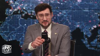 ALEX JONES - INFOWARS LIVE - ALEXJONES.NETWORK - THERE'S A WAR ON FOR YOUR MIND! ➡ THE ALEX JONES SHOW • THE AMERICAN JOURNAL WITH BREANNA MORELLO • WAR ROOM WITH HARRISON SMITH