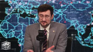 ALEX JONES - INFOWARS LIVE - ALEXJONES.NETWORK - THERE'S A WAR ON FOR YOUR MIND! ➡ THE ALEX JONES SHOW • THE AMERICAN JOURNAL WITH BREANNA MORELLO • WAR ROOM WITH HARRISON SMITH