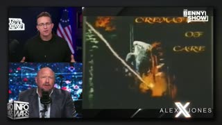 ALEX JONES - INFOWARS LIVE - ALEXJONES.NETWORK - THERE'S A WAR ON FOR YOUR MIND! ➡ THE ALEX JONES SHOW • THE AMERICAN JOURNAL WITH BREANNA MORELLO • WAR ROOM WITH HARRISON SMITH