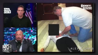 ALEX JONES - INFOWARS LIVE - ALEXJONES.NETWORK - THERE'S A WAR ON FOR YOUR MIND! ➡ THE ALEX JONES SHOW • THE AMERICAN JOURNAL WITH BREANNA MORELLO • WAR ROOM WITH HARRISON SMITH