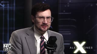 ALEX JONES - INFOWARS LIVE - ALEXJONES.NETWORK - THERE'S A WAR ON FOR YOUR MIND! ➡ THE ALEX JONES SHOW • THE AMERICAN JOURNAL WITH BREANNA MORELLO • WAR ROOM WITH HARRISON SMITH