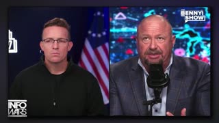 ALEX JONES - INFOWARS LIVE - ALEXJONES.NETWORK - THERE'S A WAR ON FOR YOUR MIND! ➡ THE ALEX JONES SHOW • THE AMERICAN JOURNAL WITH BREANNA MORELLO • WAR ROOM WITH HARRISON SMITH
