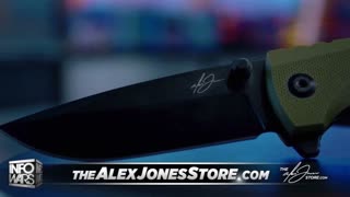 ALEX JONES - INFOWARS LIVE - ALEXJONES.NETWORK - THERE'S A WAR ON FOR YOUR MIND! ➡ THE ALEX JONES SHOW • THE AMERICAN JOURNAL WITH BREANNA MORELLO • WAR ROOM WITH HARRISON SMITH