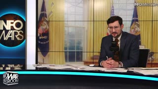ALEX JONES - INFOWARS LIVE - ALEXJONES.NETWORK - THERE'S A WAR ON FOR YOUR MIND! ➡ THE ALEX JONES SHOW • THE AMERICAN JOURNAL WITH BREANNA MORELLO • WAR ROOM WITH HARRISON SMITH
