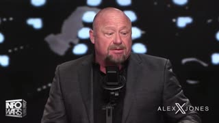 ALEX JONES - INFOWARS LIVE - ALEXJONES.NETWORK - THERE'S A WAR ON FOR YOUR MIND! ➡ THE ALEX JONES SHOW • THE AMERICAN JOURNAL WITH BREANNA MORELLO • WAR ROOM WITH HARRISON SMITH
