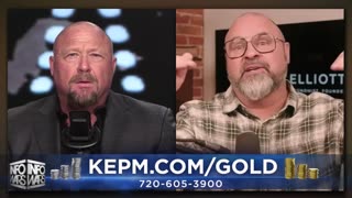 ALEX JONES - INFOWARS LIVE - ALEXJONES.NETWORK - THERE'S A WAR ON FOR YOUR MIND! ➡ THE ALEX JONES SHOW • THE AMERICAN JOURNAL WITH BREANNA MORELLO • WAR ROOM WITH HARRISON SMITH