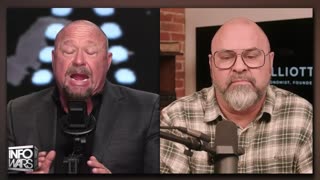 ALEX JONES - INFOWARS LIVE - ALEXJONES.NETWORK - THERE'S A WAR ON FOR YOUR MIND! ➡ THE ALEX JONES SHOW • THE AMERICAN JOURNAL WITH BREANNA MORELLO • WAR ROOM WITH HARRISON SMITH