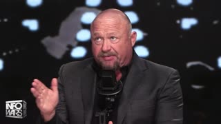 ALEX JONES - INFOWARS LIVE - ALEXJONES.NETWORK - THERE'S A WAR ON FOR YOUR MIND! ➡ THE ALEX JONES SHOW • THE AMERICAN JOURNAL WITH BREANNA MORELLO • WAR ROOM WITH HARRISON SMITH