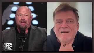 ALEX JONES - INFOWARS LIVE - ALEXJONES.NETWORK - THERE'S A WAR ON FOR YOUR MIND! ➡ THE ALEX JONES SHOW • THE AMERICAN JOURNAL WITH BREANNA MORELLO • WAR ROOM WITH HARRISON SMITH