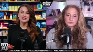 ALEX JONES - INFOWARS LIVE - ALEXJONES.NETWORK - THERE'S A WAR ON FOR YOUR MIND! ➡ THE ALEX JONES SHOW • THE AMERICAN JOURNAL WITH BREANNA MORELLO • WAR ROOM WITH HARRISON SMITH
