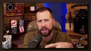 ALEX JONES - INFOWARS LIVE - ALEXJONES.NETWORK - THERE'S A WAR ON FOR YOUR MIND! ➡ THE ALEX JONES SHOW • THE AMERICAN JOURNAL WITH BREANNA MORELLO • WAR ROOM WITH HARRISON SMITH