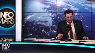 ALEX JONES - INFOWARS LIVE - ALEXJONES.NETWORK - THERE'S A WAR ON FOR YOUR MIND! ➡ THE ALEX JONES SHOW • THE AMERICAN JOURNAL WITH BREANNA MORELLO • WAR ROOM WITH HARRISON SMITH