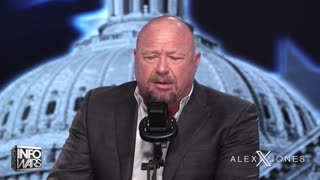 ALEX JONES - INFOWARS LIVE - ALEXJONES.NETWORK - THERE'S A WAR ON FOR YOUR MIND! ➡ THE ALEX JONES SHOW • THE AMERICAN JOURNAL WITH BREANNA MORELLO • WAR ROOM WITH HARRISON SMITH