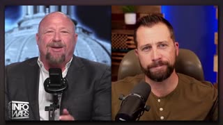 ALEX JONES - INFOWARS LIVE - ALEXJONES.NETWORK - THERE'S A WAR ON FOR YOUR MIND! ➡ THE ALEX JONES SHOW • THE AMERICAN JOURNAL WITH BREANNA MORELLO • WAR ROOM WITH HARRISON SMITH