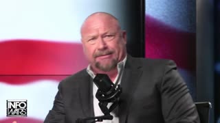 ALEX JONES - INFOWARS LIVE - ALEXJONES.NETWORK - THERE'S A WAR ON FOR YOUR MIND! ➡ THE ALEX JONES SHOW • THE AMERICAN JOURNAL WITH BREANNA MORELLO • WAR ROOM WITH HARRISON SMITH