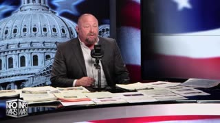 ALEX JONES - INFOWARS LIVE - ALEXJONES.NETWORK - THERE'S A WAR ON FOR YOUR MIND! ➡ THE ALEX JONES SHOW • THE AMERICAN JOURNAL WITH BREANNA MORELLO • WAR ROOM WITH HARRISON SMITH
